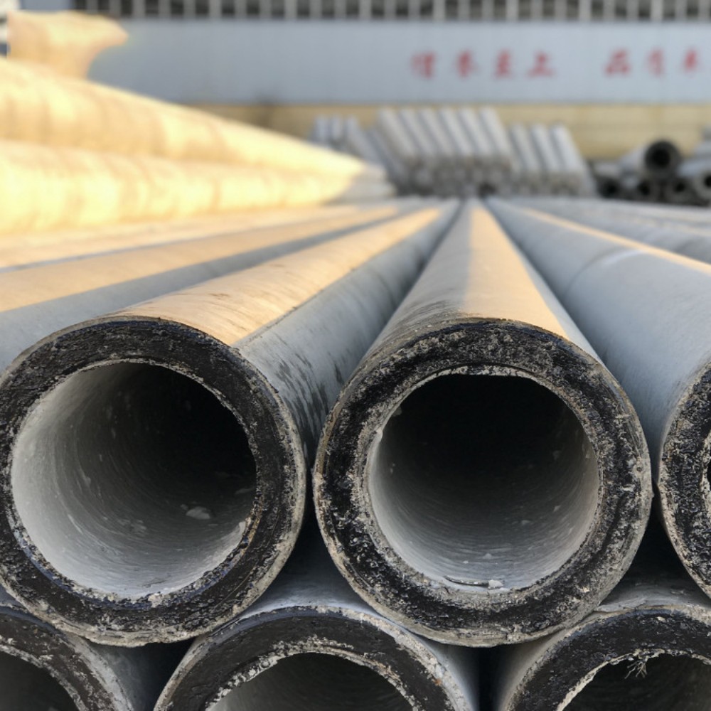 繁昌150×10米预应力水泥电线杆